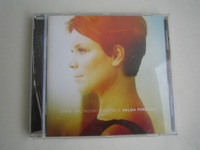 Emma Salokoski Enseble - Valoa pimeään (CD)
