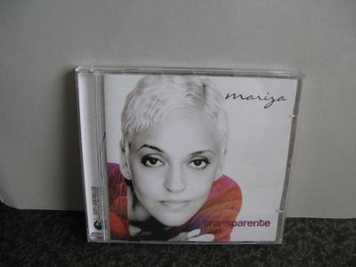Mariza:Transparente cd