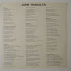 John Travolta John Travolta LP Japanilainen OBI PROMO - pikkukuva 4