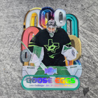 Jake Oettinger 2023-24 Metal Goose Eggs - pikkukuva 1
