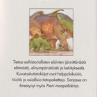 Michael Benton: Pieni hirmuliskokirja - pikkukuva 2