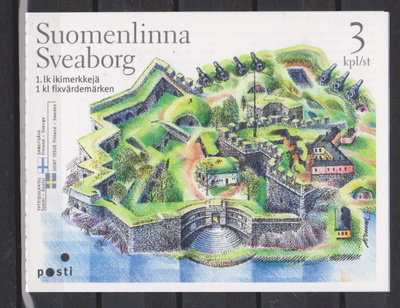 Postituore ** LaPe V67, Suomenlinna 2006.