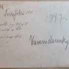 Terijoki Vammelsuukylä 1905 Postikortti originaali - pikkukuva 4