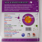 Juhana (toim.) Salakari : Kids Top20 : fanikirja - pikkukuva 2