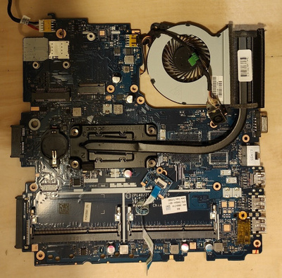 HP ProBook 450 G2 Emolevy