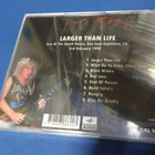 LITA FORD - LARGER THAN LIFE UUSI CD - pikkukuva 2