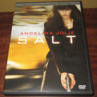 Angelina Jolie SALT dvd toiminta ja seikkailu v.2010 - pikkukuva 1