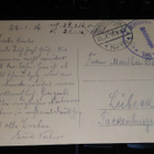 Saksa Kenttäpostikortti 1916 Ven.kortilla 26/11 - pikkukuva 1