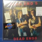 DEAD END 5 - DEAD ENDS - UUSI LP - pikkukuva 1