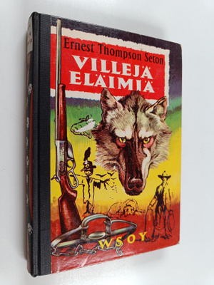 Ernest Thompson Seton : Villejä eläimiä