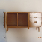 Nukkekoti teak lipasto - pikkukuva 3
