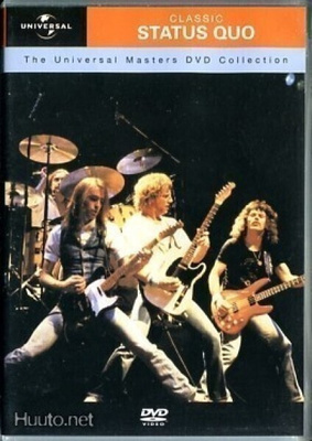 * Status Quo Classic Quo R2 43 min. Lue Kuvaus