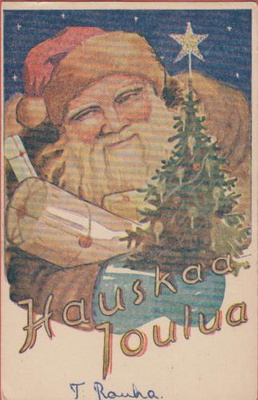 Joulupukki ja lahjat