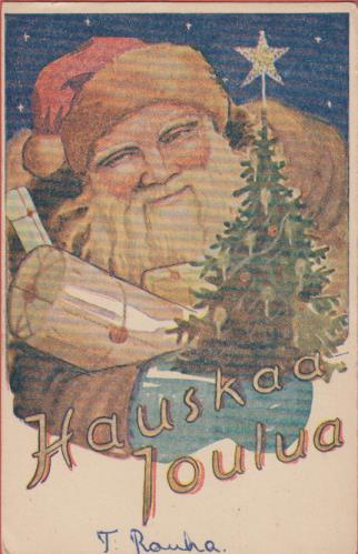Joulupukki ja lahjat