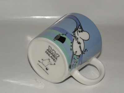 Arabia Muumimuki Delfiinisukellus 2007, 1 kpl