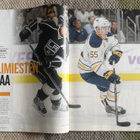 URHEILUSANOMAT NHL 2015-2016 - pikkukuva 3