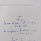 Arto Seppälä : Ajatus on hiirihaukka : Veikko Huovinen, h... - pikkukuva 3