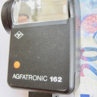 VANHA Salamalaite Agfa Agfatronic 162 SIISTI - pikkukuva 1