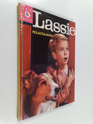 Henri Arnoldus : Lassie pelastajana