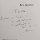 Eevi Kaasinen : Matkan varrelta (tekijän omiste) - pikkukuva 3