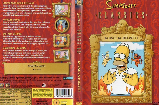 simpsons taivas ja helvetti	(6 111)	k	-FI-		DVD				1h 28min