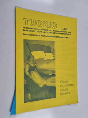 Tuokio-lehti 101