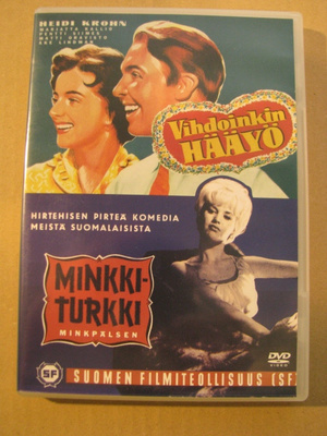 VIHDOINKIN HÄÄYÖ / MINKKITURKKI ( Åke Lindman/Tommi Rinne )