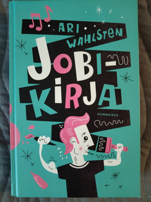 Ari Wahlsten: Jobikirja