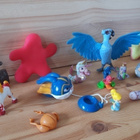 Eläinfiguureja ja muuta tavaraa - pikkukuva 3