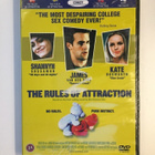 Rules of Attraction - Fuck The Rules (DVD) 2002 (UUSI) - pikkukuva 1