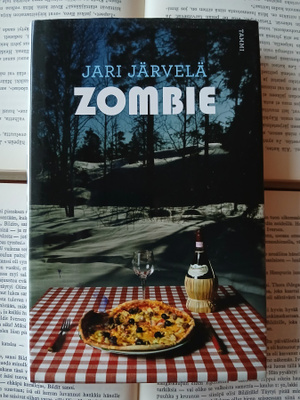 Jari Järvelä - Zombie (sid.)