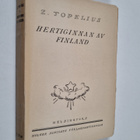 Zacharias Topelius : Hertiginnan av Finland - pikkukuva 1