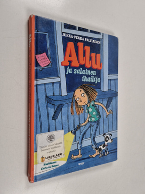 Jukka-Pekka Palviainen : Allu ja salainen ihailija