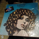 MOTT THE HOOPLE - THE HOOPLE 1ST UK-74  EX+/EX+ LP - pikkukuva 1