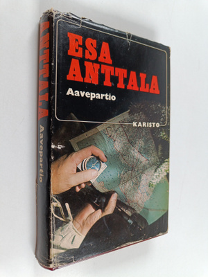 Esa Anttala : Aavepartio