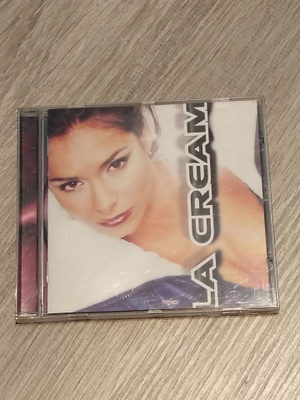 La Cream - Sound & Vision - CD