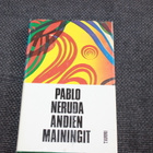Pablo Neruda - Andien mainingit (kovak.) - pikkukuva 1