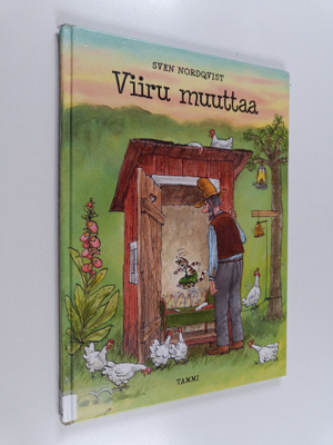 Sven Nordqvist : Viiru muuttaa