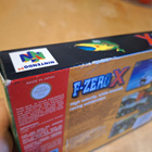 Nintendo 64 - F-Zero X - CIB - pikkukuva 3