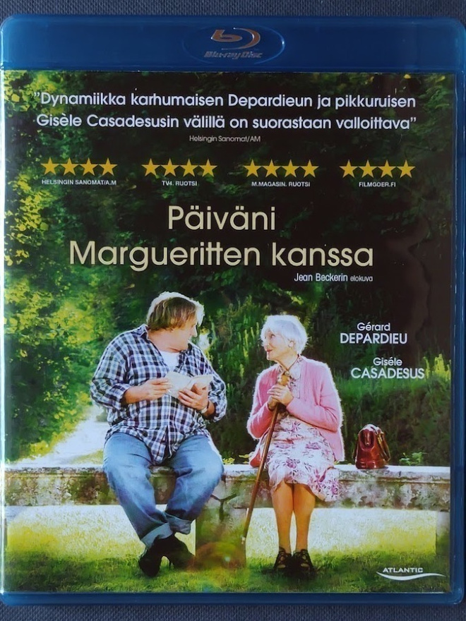 Päiväni Margueritten kanssa