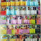 Pokemon Holo Rare kortteja 90 kpl - pikkukuva 1