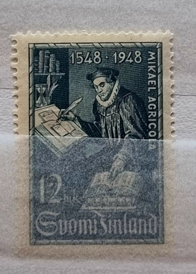 LaPe 257- Mikael Agricola **