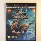 Jurassic World: Fallen Kingdom (4K Ultra HD + Blu-ray) UUSI - pikkukuva 1