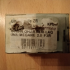 RENAULT 1.8 ja 2.0 hammashihnan ohjainrulla INA 532021810 - pikkukuva 1