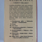 Henrik Ibsen : Valitut draamat 1 - pikkukuva 2