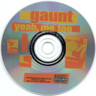 Gaunt: Yeah, Me Too CD - pikkukuva 4