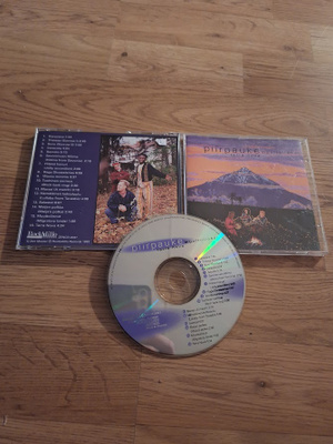 Piirpauke-Muuttolinnut/Terra Nova