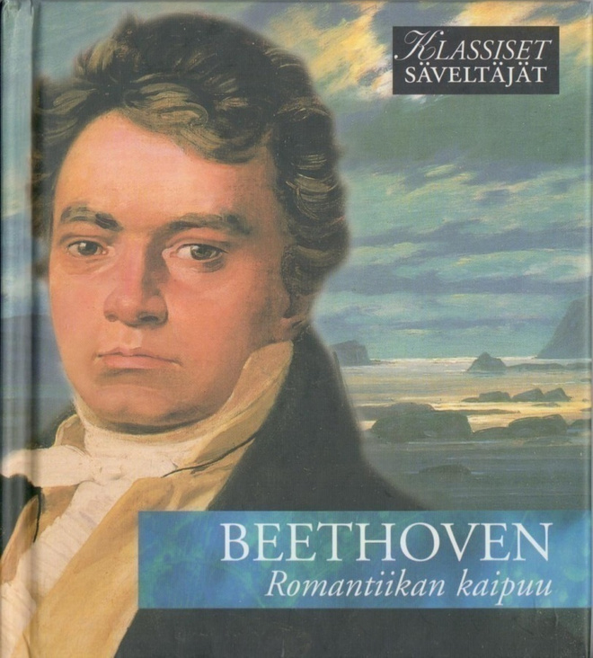 Klassiset säveltäjät - BEETHOVEN - Romantiikan kaipuu CD