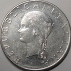 Italy. 100 lire 1979R. "FAO". - pikkukuva 1