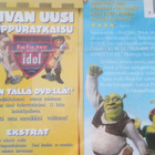 Shrek 1-3 (uusi) 3DVD - pikkukuva 5